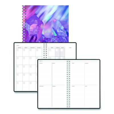 HOD212143 PLANNER,ND MO/WK CRYSTALS