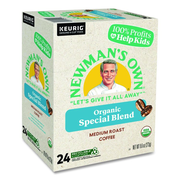 Special Blend Coffee K-Cups, 96/Carton