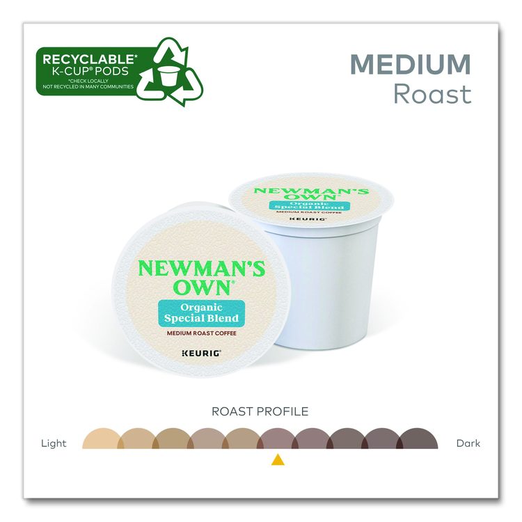 Special Blend Coffee K-Cups, 96/Carton