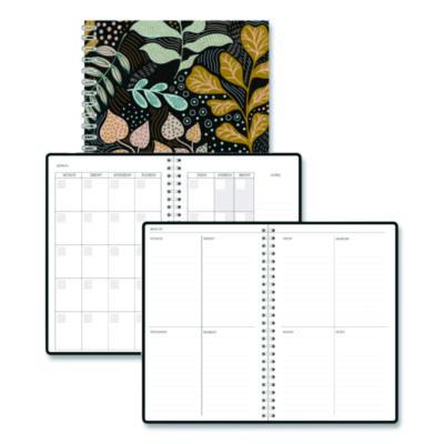 HOD212147 PLANNER,ND MO/WK FALL FLW