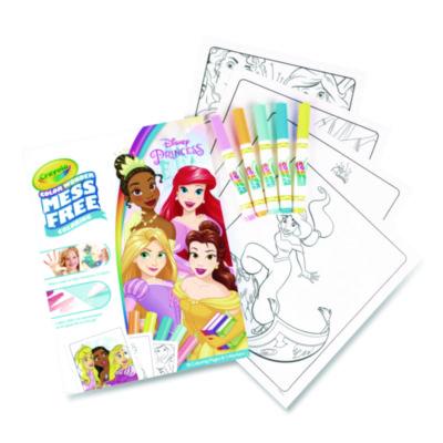 CYO757003 MARKER,CLR,WNDR,PRINCESS