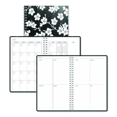 HOD212152 PLANNER,ND MO/WK CHRY BLO