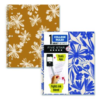 FVS820331 NOTEBOOK,5STAR,1SUB,2PK