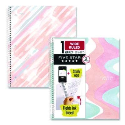 FVS930060 NOTEBOOK,5STAR,1SUB,2PK