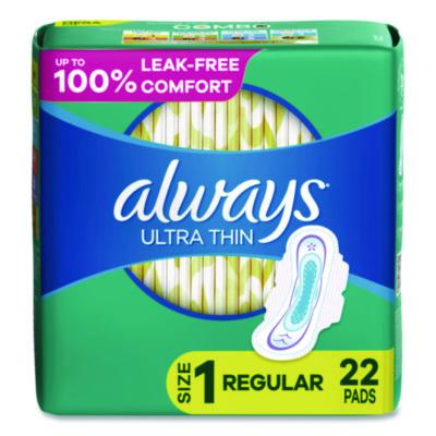 PGC03339 PAD,ALW,ULTTHIN,1-12/22PK