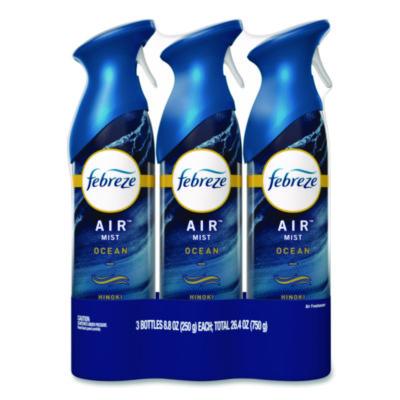 PGC43888 SPRAY,AIROCEAN,3PK,8.8OZ
