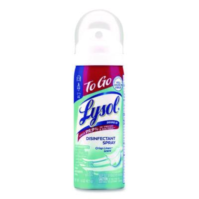 RAC1920099923 SPRAY,LYSL,2GO,1.5OZ,CRSP