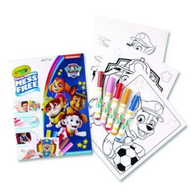 CYO757007 MARKER,CLR,PAD,PAWPATROL