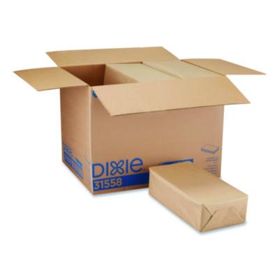 GPC31558 NAPKINS,DINNER,15X17,WH