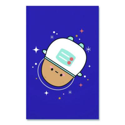DNKLFC1893L NOTEBOOK,ASTRO,LAYFLAT
