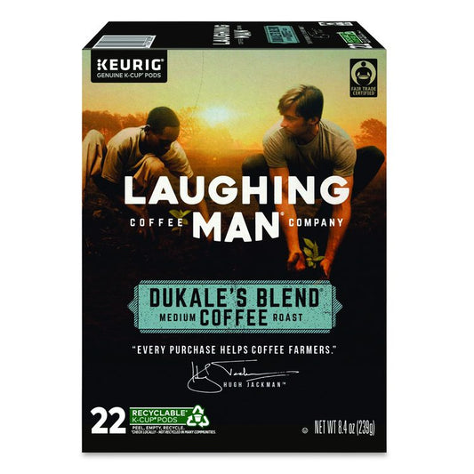 Dukale's Blend K-Cup Pods, 22/Box
