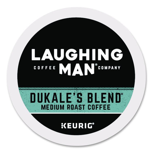 Dukale's Blend K-Cup Pods, 22/Box