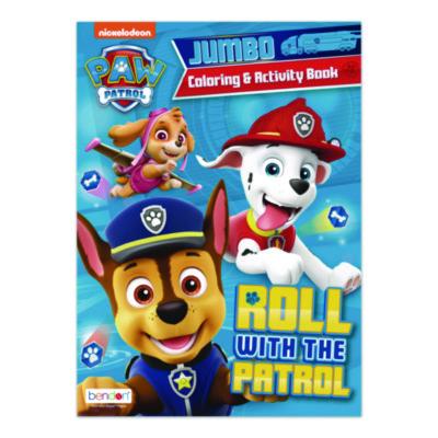 WLB179051 BOOK,PATROL,JUMBO,C&A