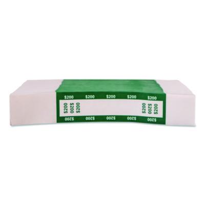 CNK560017 STRAP,WH,CURRENCY,GREEN