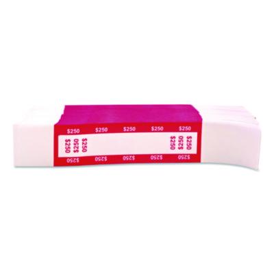 CNK560018 STRAP,WH,CURRENCY,PINK