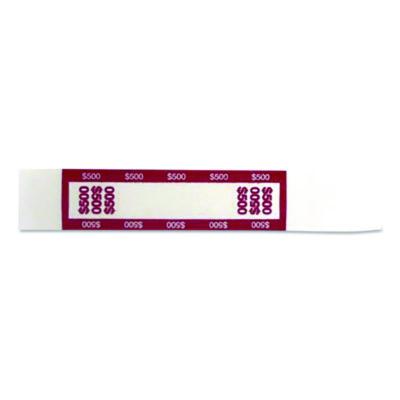 CNK560019 STRAP,WH,CURRENCY,RED