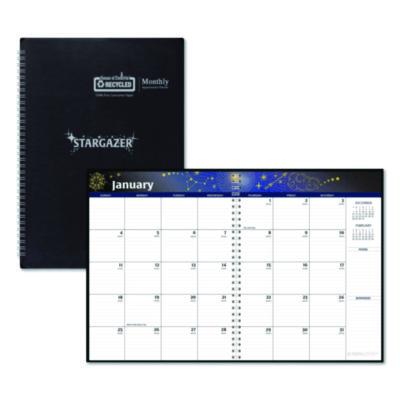 HOD21602 PLANNER,MO PLNR STARGAZE