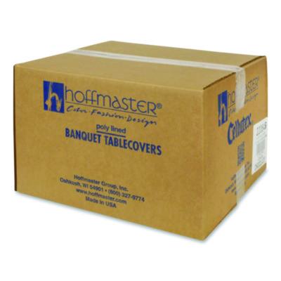 HFM220646 TABLECOVER,54"X108',25,N
