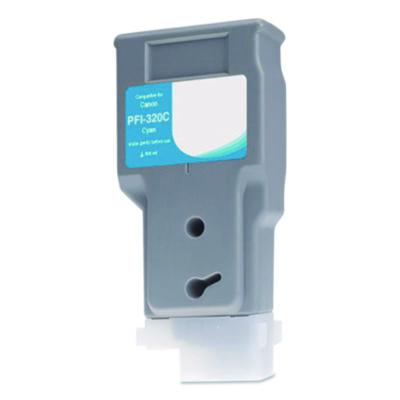 CTGWCPFI320C INKCART, PFI-320,CN