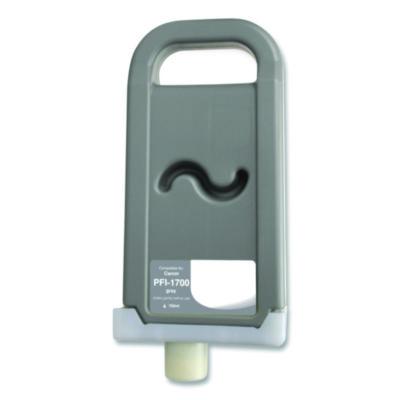 CTGWCPFI1700G INKCART, PFI-1700,GY