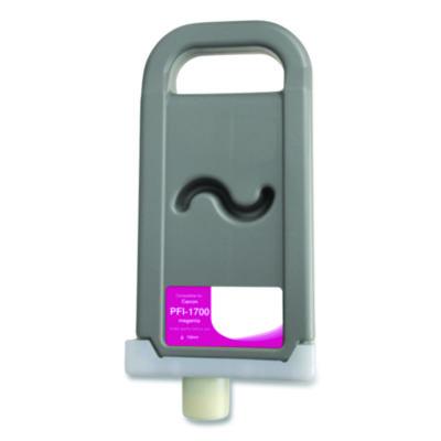 CTGWCPFI1700M INKCART, PFI-1700,MG