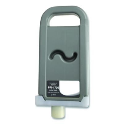 CTGWCPFI1700MB INKCART, PFI-1700,MTBK