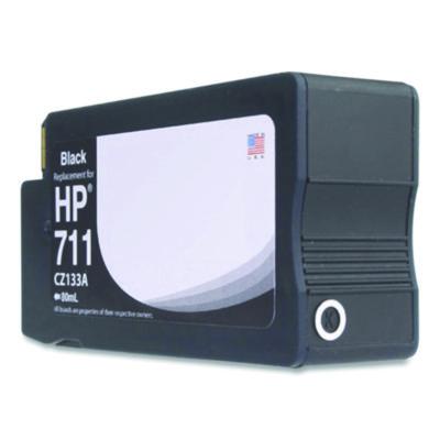 CTGWH711B INKCART, 711,BK