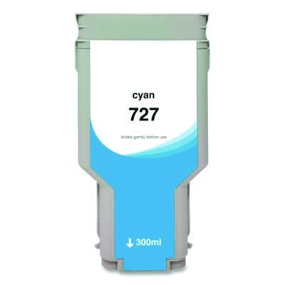 CTGWH727XLC INKCART, 727XL,CN