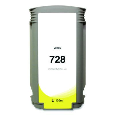 CTGWH728SY INKCART, 728 LY,YL