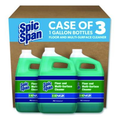 PGC02001 CLEANER,SPIC&SPAN,GAL