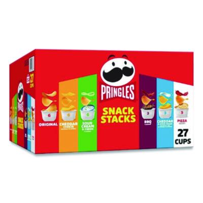 PRGKEE18263 FOOD,PRINGLES,6FLVR,STACK
