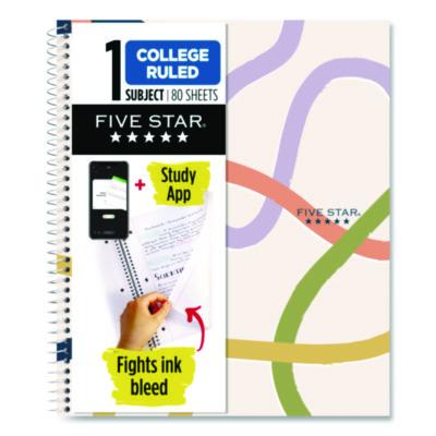 MEA820233F NOTEBOOK,1 SUBJECT,DBE
