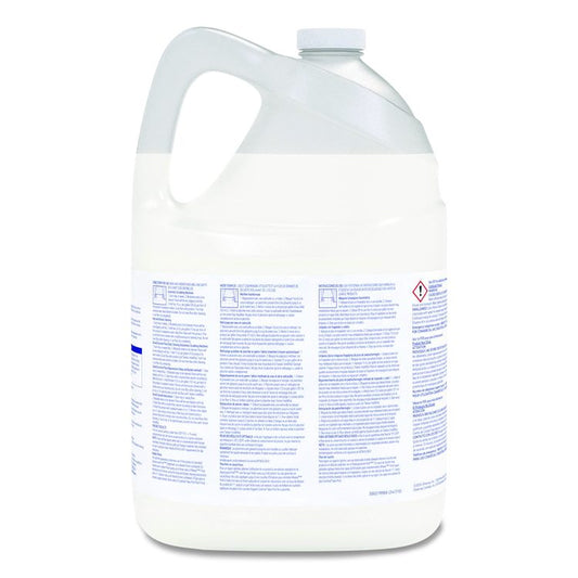 Wiwax ProX Maintenance Emulsion, 1 gal Bottle, 4/Carton