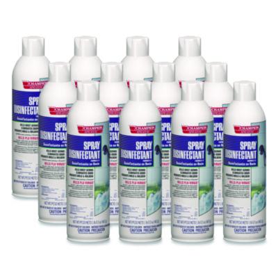 CHP5157 DISINFECTANT,SPRAY,16.5OZ