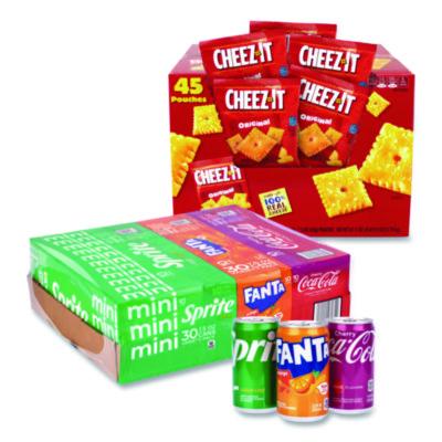GRR60004171 FOOD,COKE,CHZ IT VRTY