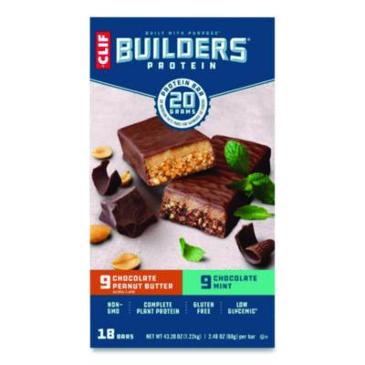 GRR22000543 BAR,CLIF,BUILDER'S,VRTY