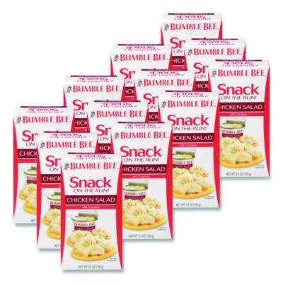 BBYAHF70350 FOOD,CHCKN,SALD,W/CRACKRS