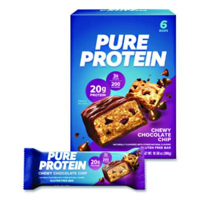 BCBNRN13353 FOOD,CHEWYCHOCCHIP,6/BX