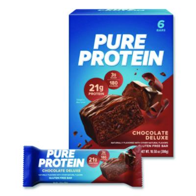 BCBNRN13809 FOOD,CHOCO,DELUXE,6/BX