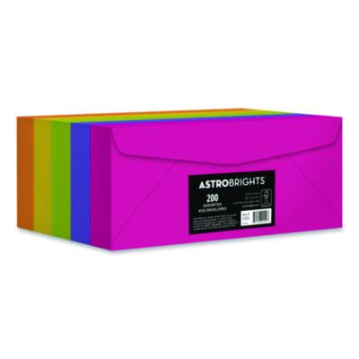 WAU92109 ENVELOPE,ASTROBRIGHTS,AST