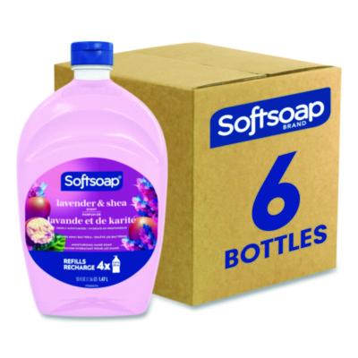 CPCUS07151ACT SOAP,LVND,SHEA,RFL,6,PP