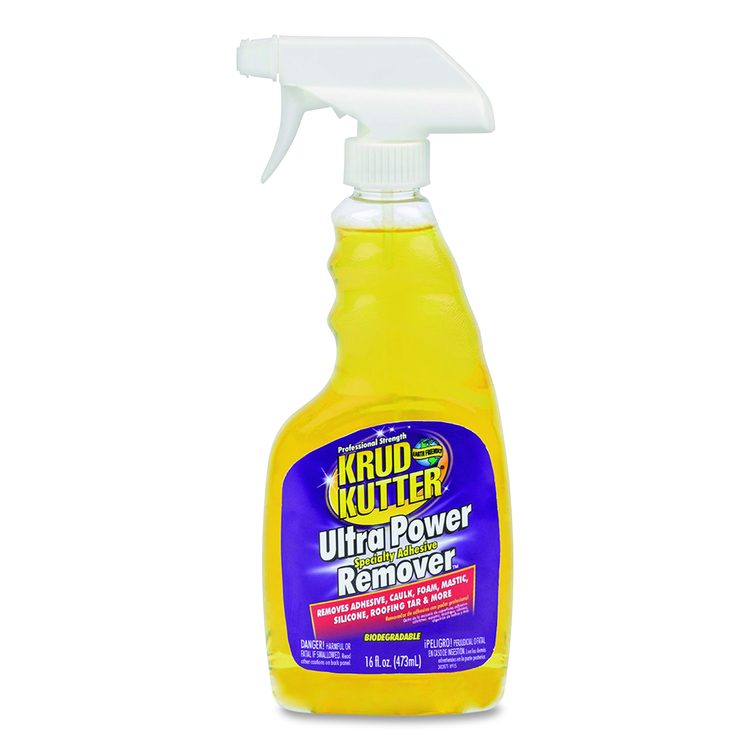 Ultra Power Specialty Adhesive Remover, 16 oz Spray Bottle (Each)