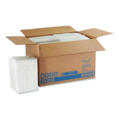 GPC36202 NAPKINS,DNNR,500SH,8,WH