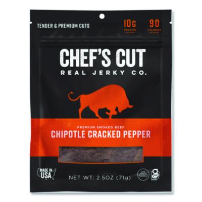 CHUCCR00501 FOOD,JERKY,CHIPTL PPR STK