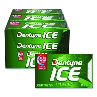 CDBAMC31500 FOOD,GUM,ICE SPEARMINT