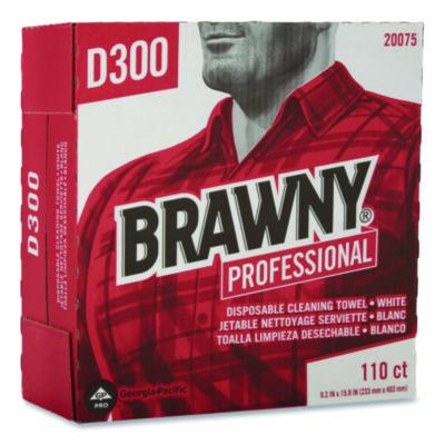 GPC20075 WIPES,BRAWNY IND ALL PURP