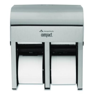 GPC56748 DISPENSER,TISSUE,VRTL,SS