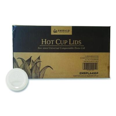 DFDPME01099 LID,HOT,8-20OZ,50PK,20/CT