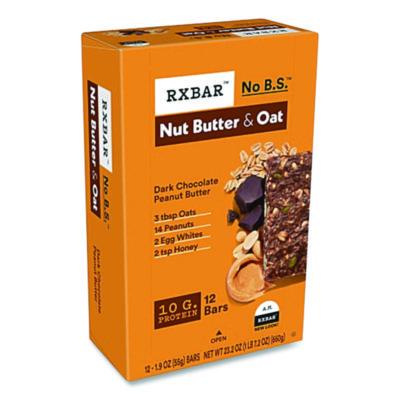 RXBKEE00718 FOOD,RX,DARKCHOC,PB,BAR