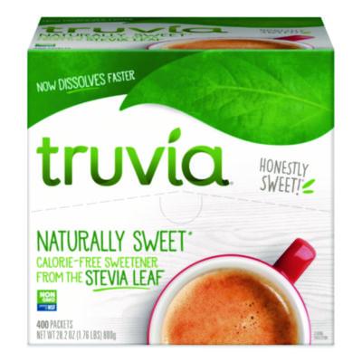 TRUBBD02056 FOOD,SWEETENER,400BX